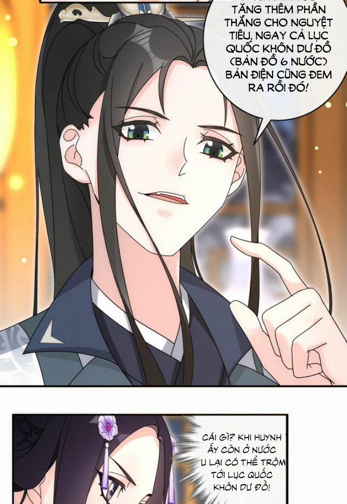 Nguyệt Trầm Ngâm 124 trang 32