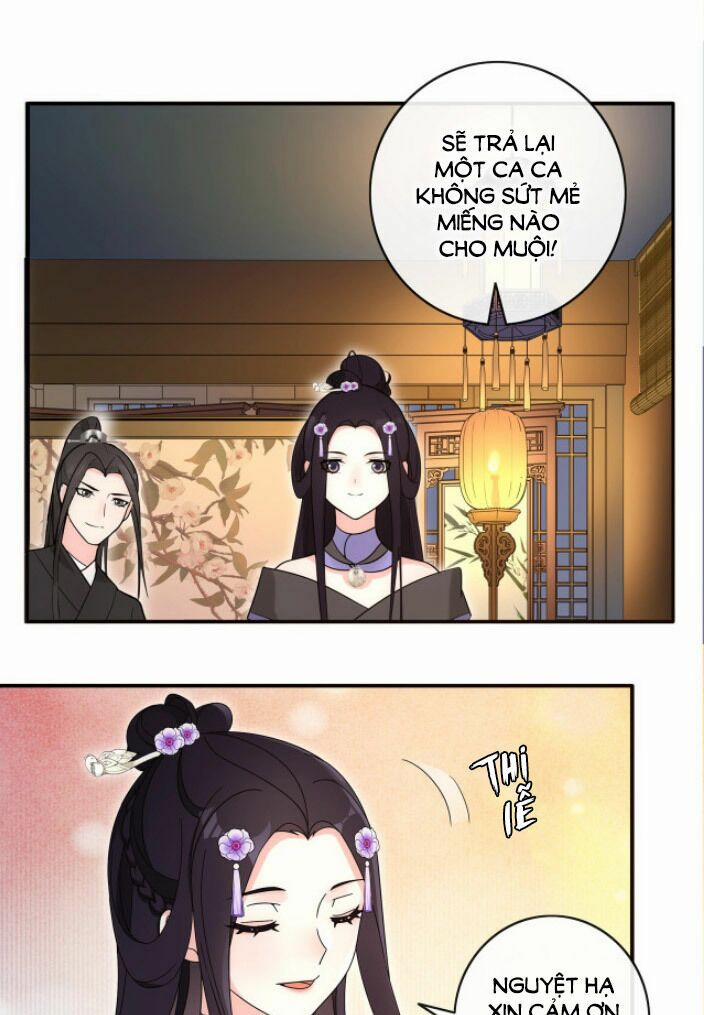 Nguyệt Trầm Ngâm 124 trang 34