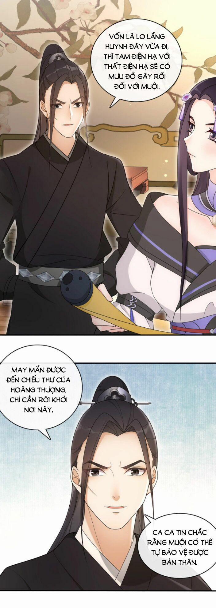 Nguyệt Trầm Ngâm 124 trang 7