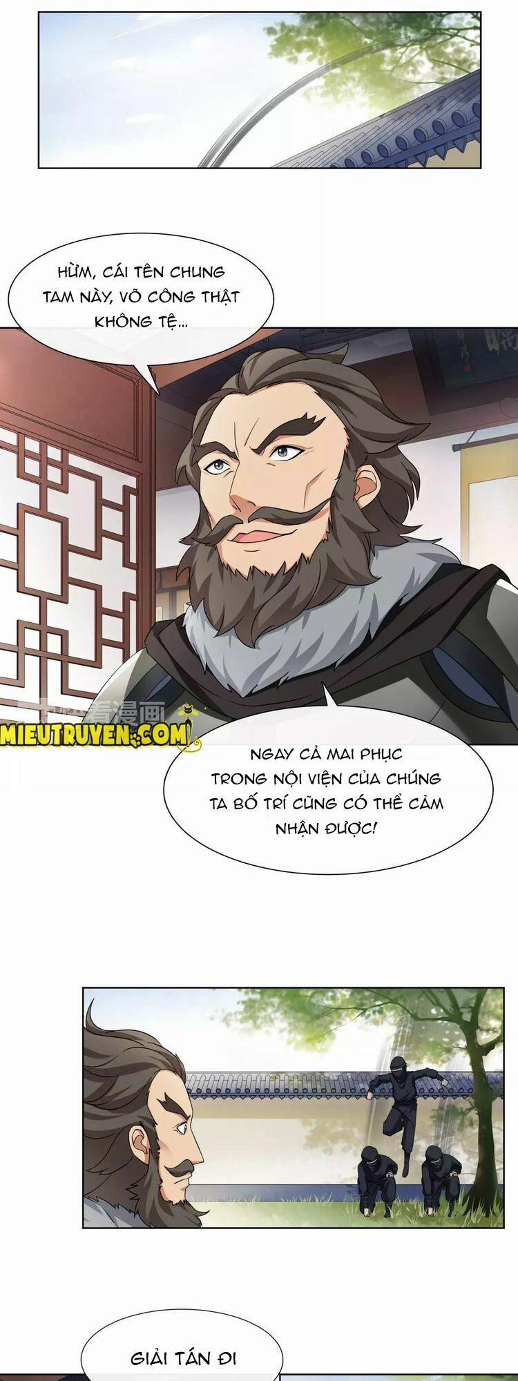 Nguyệt Trầm Ngâm 14 trang 12