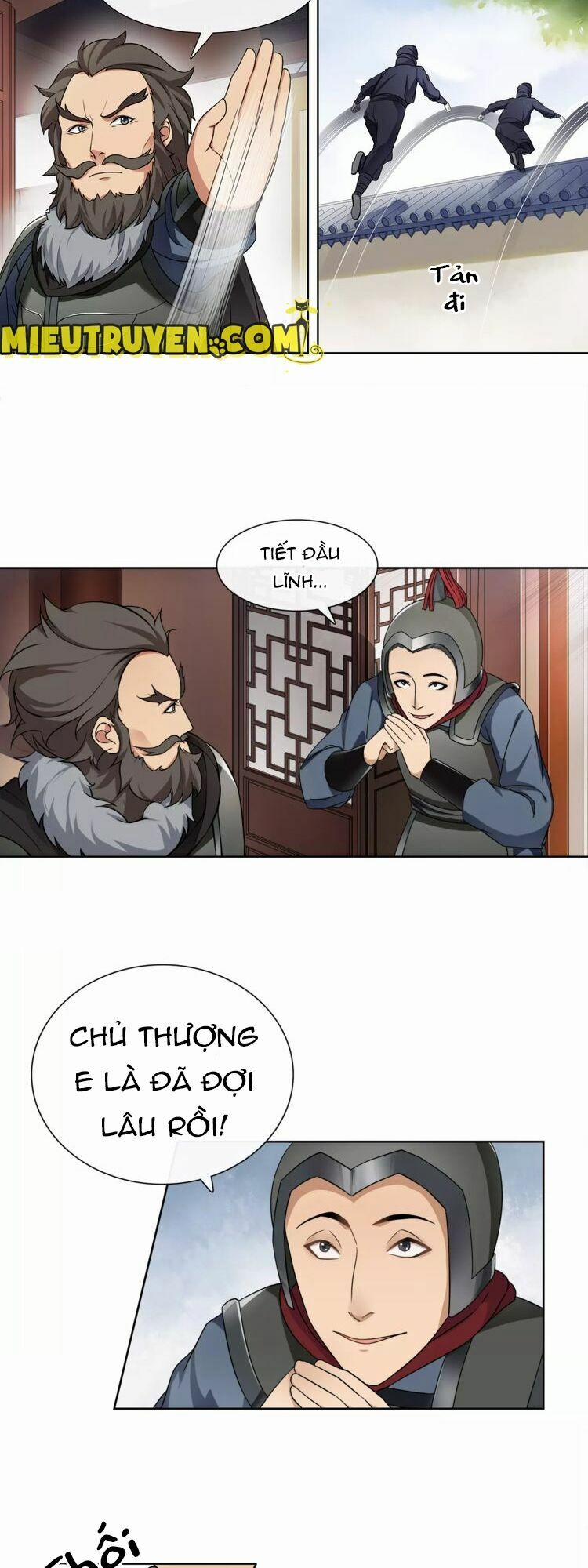 Nguyệt Trầm Ngâm 14 trang 13