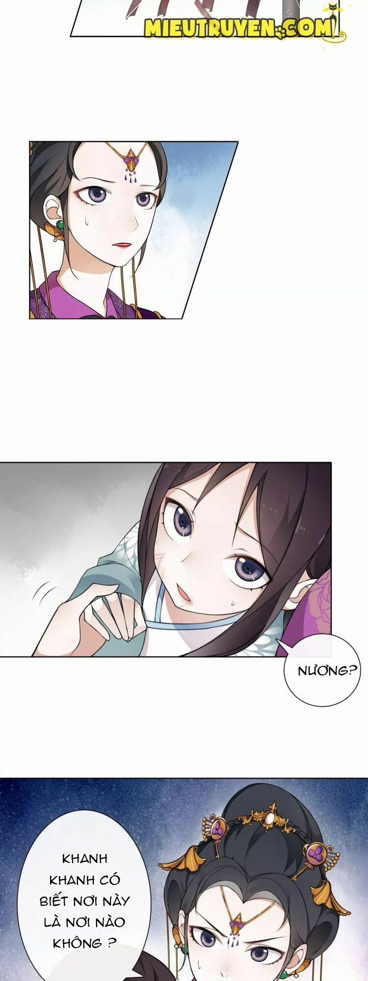 Nguyệt Trầm Ngâm 14 trang 19