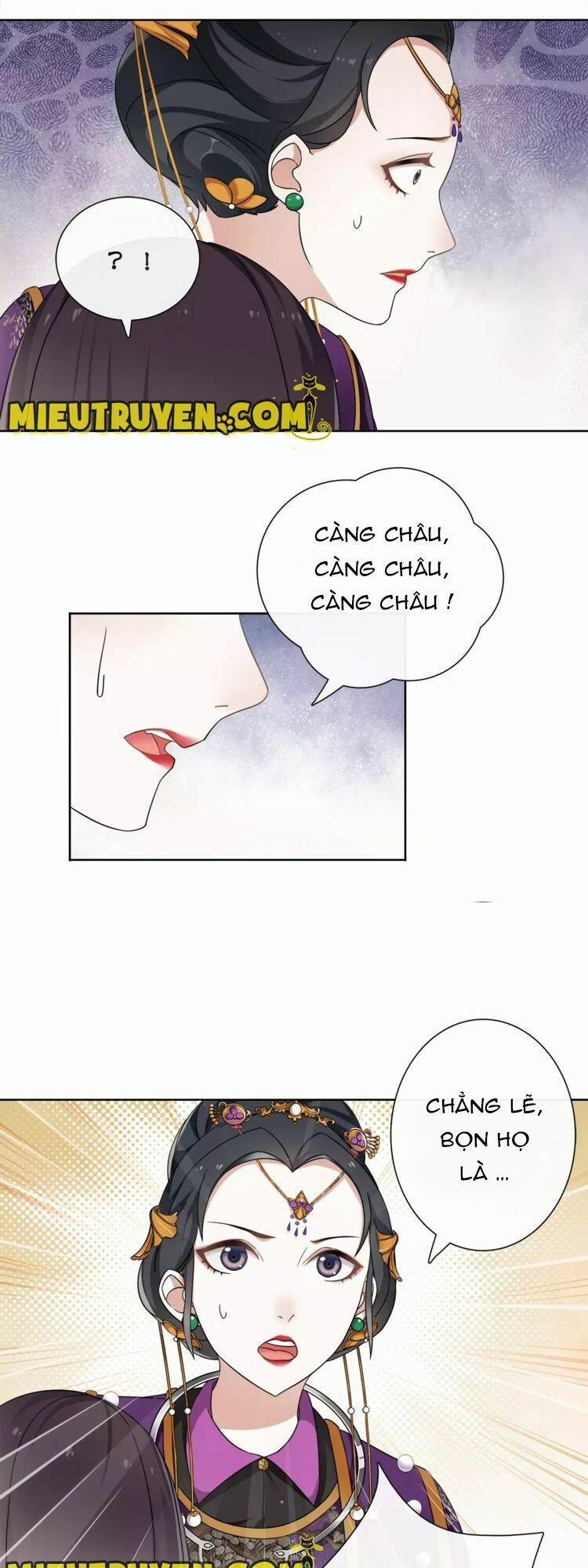 Nguyệt Trầm Ngâm 14 trang 21