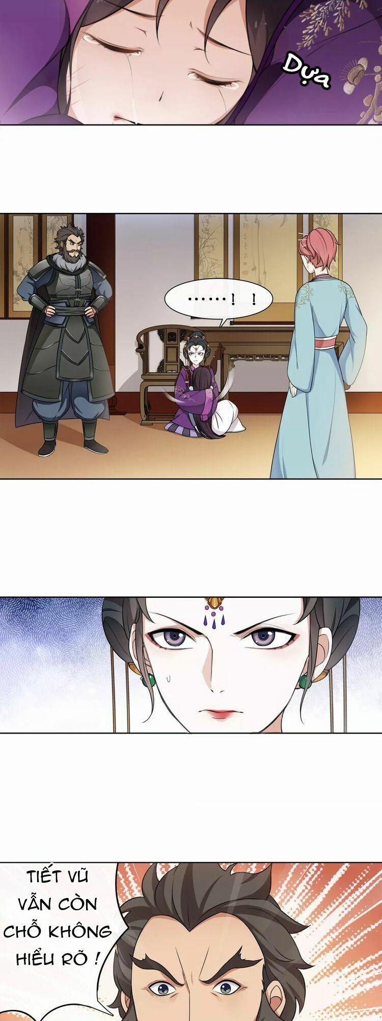 Nguyệt Trầm Ngâm 14 trang 3