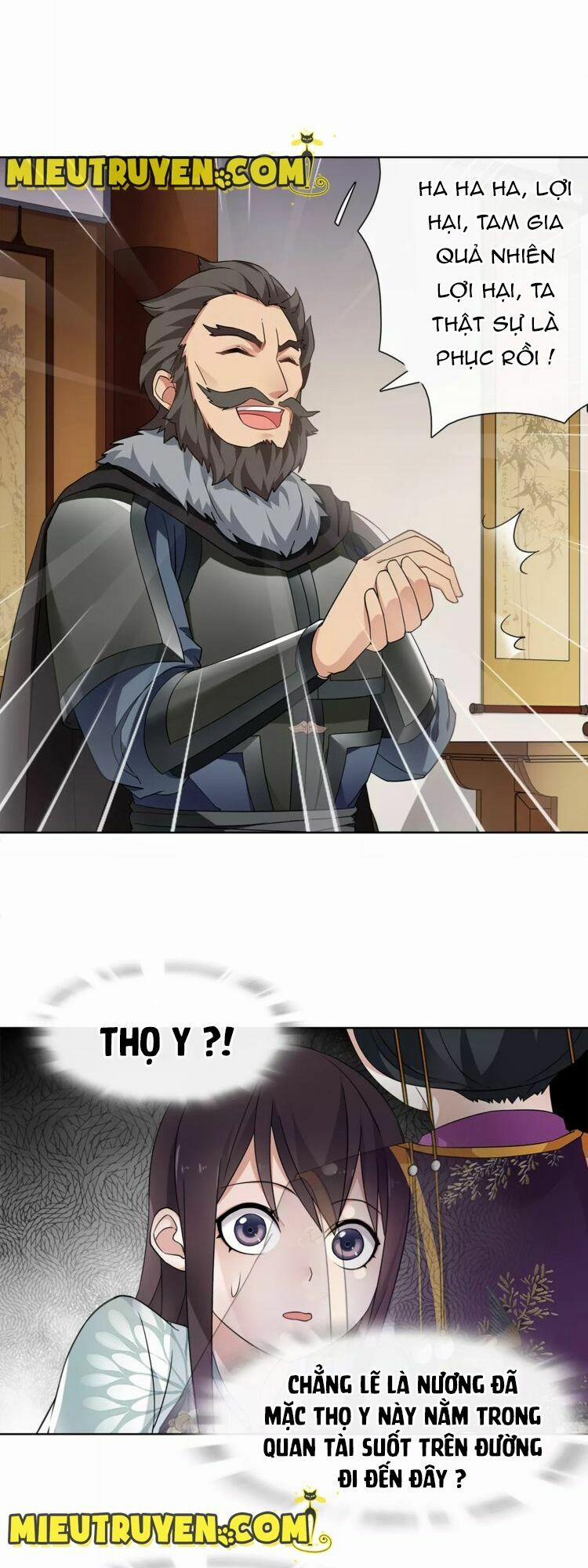 Nguyệt Trầm Ngâm 14 trang 8