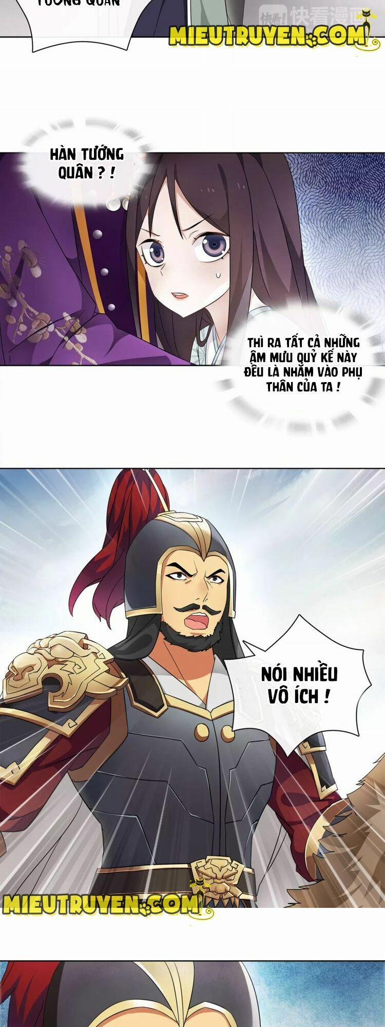 Nguyệt Trầm Ngâm 15 trang 10