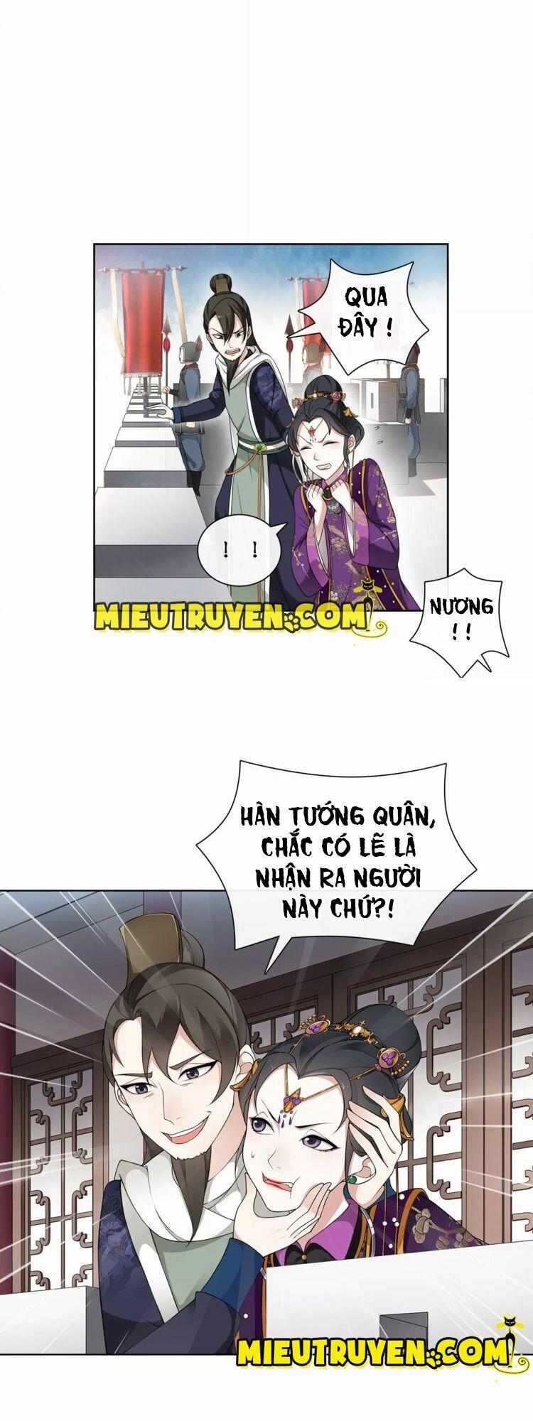 Nguyệt Trầm Ngâm 15 trang 13