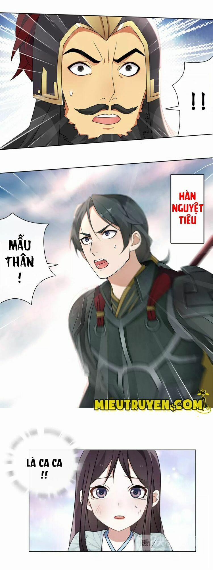 Nguyệt Trầm Ngâm 15 trang 14