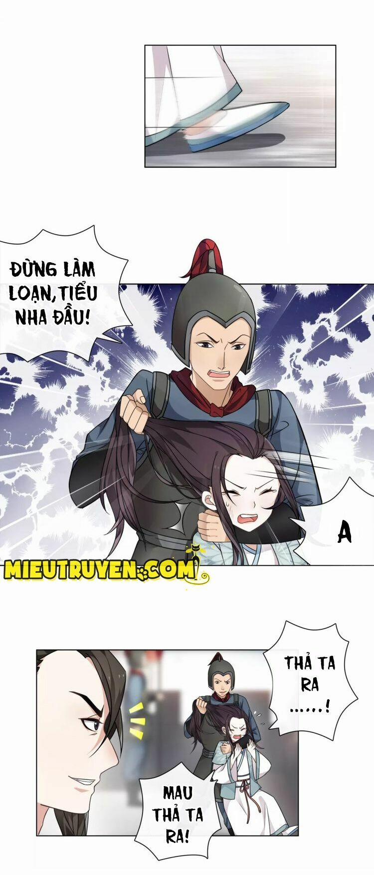 Nguyệt Trầm Ngâm 15 trang 15