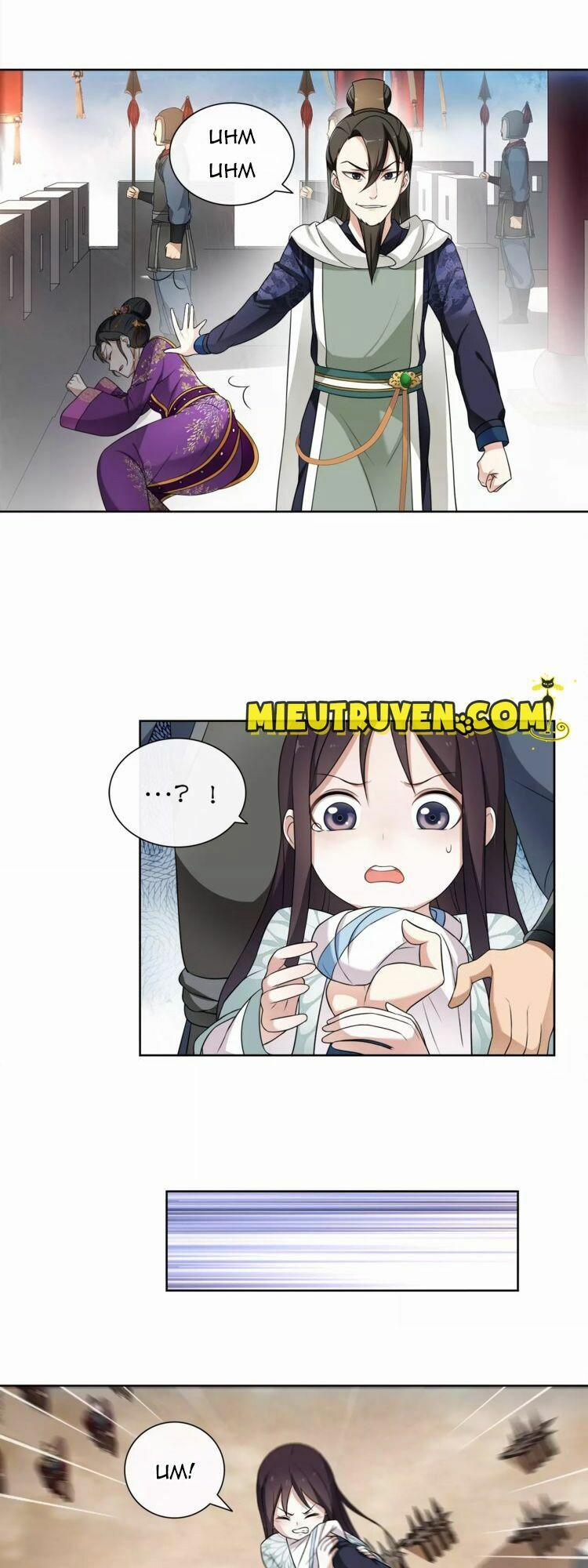 Nguyệt Trầm Ngâm 15 trang 16