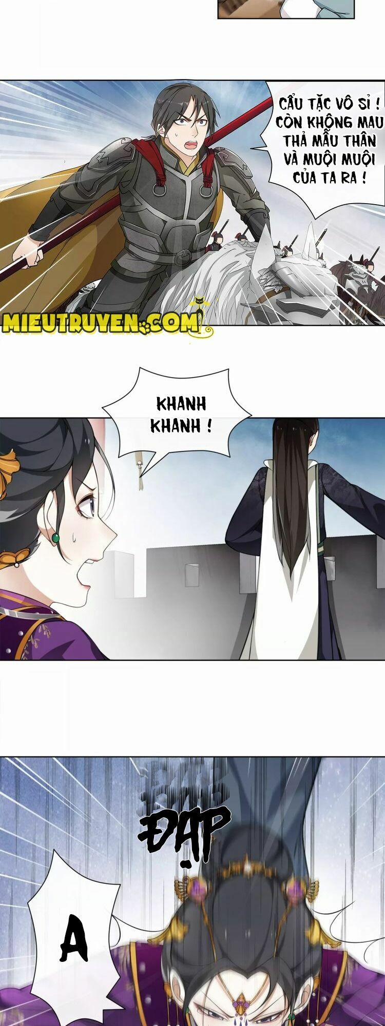Nguyệt Trầm Ngâm 15 trang 18