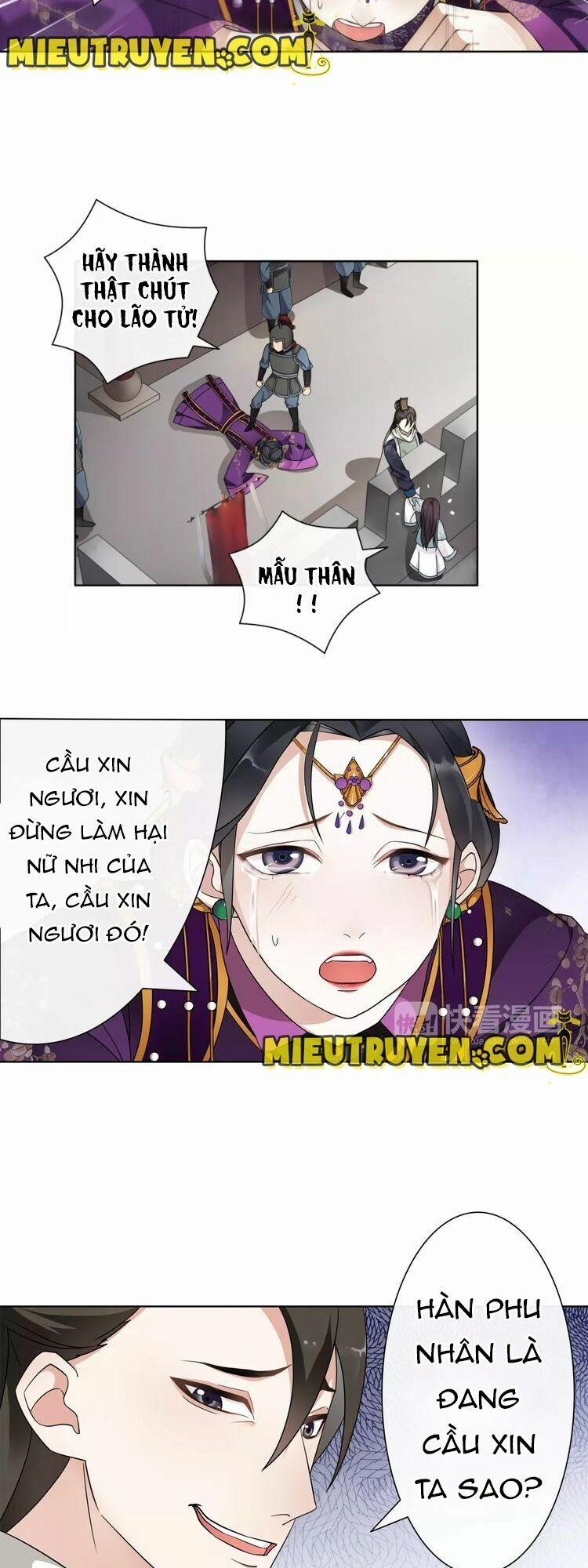 Nguyệt Trầm Ngâm 15 trang 19