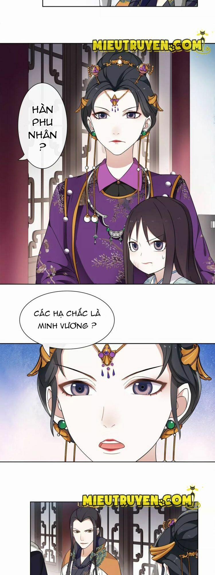 Nguyệt Trầm Ngâm 15 trang 3
