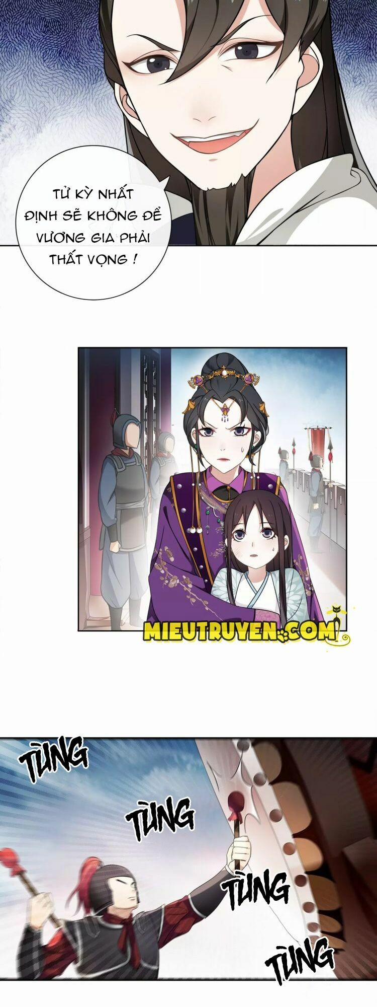 Nguyệt Trầm Ngâm 15 trang 5