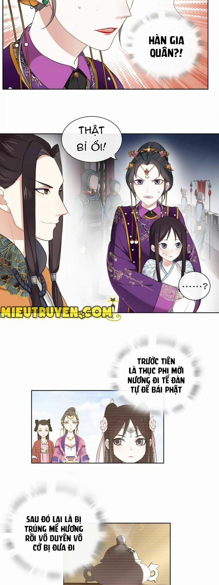 Nguyệt Trầm Ngâm 15 trang 8