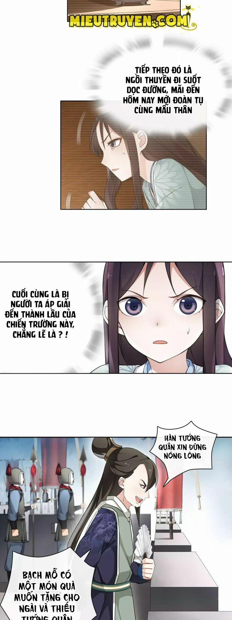 Nguyệt Trầm Ngâm 15 trang 9