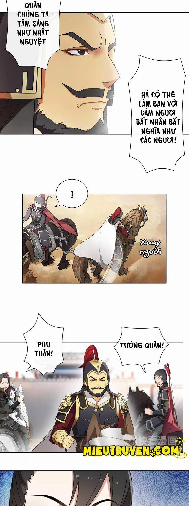 Nguyệt Trầm Ngâm 16 trang 13