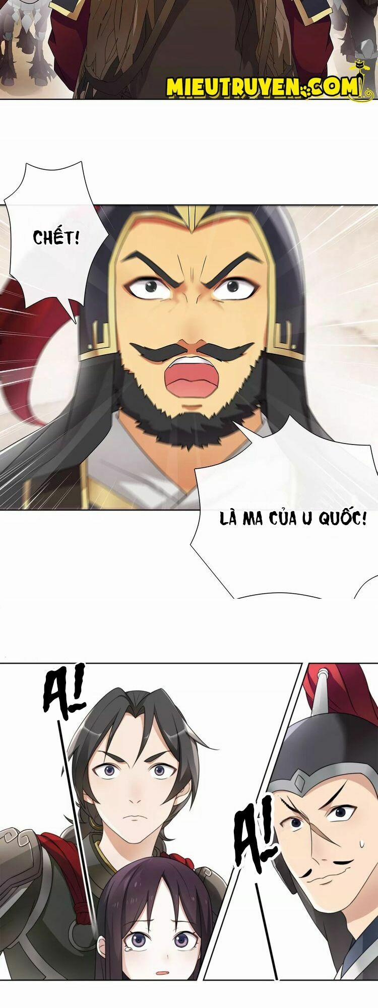 Nguyệt Trầm Ngâm 16 trang 15