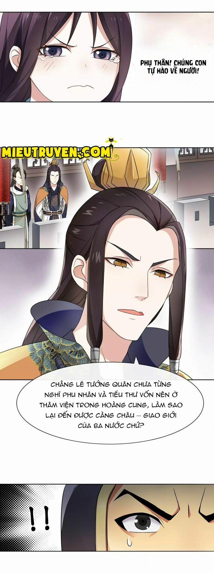 Nguyệt Trầm Ngâm 16 trang 17