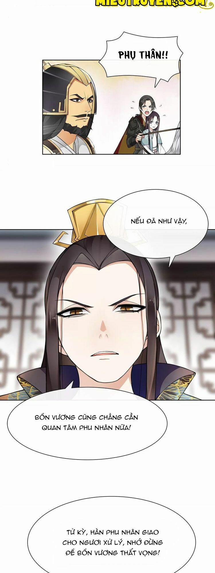 Nguyệt Trầm Ngâm 16 trang 19