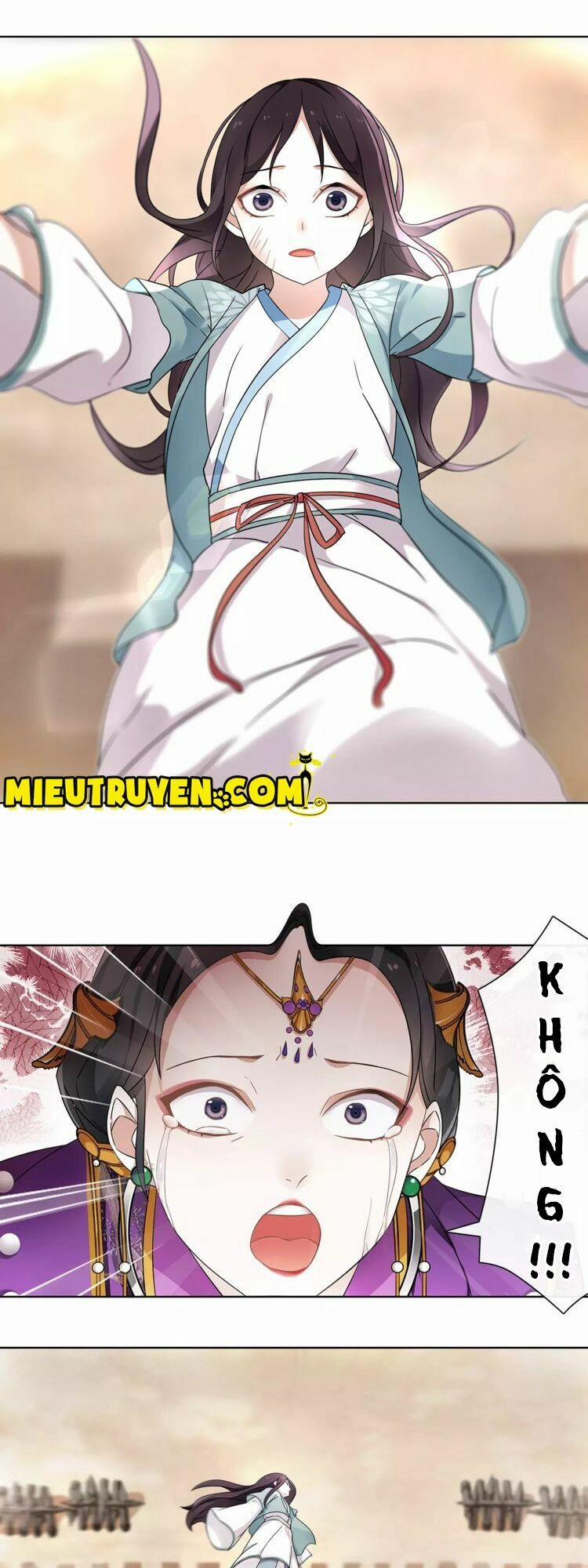Nguyệt Trầm Ngâm 16 trang 2