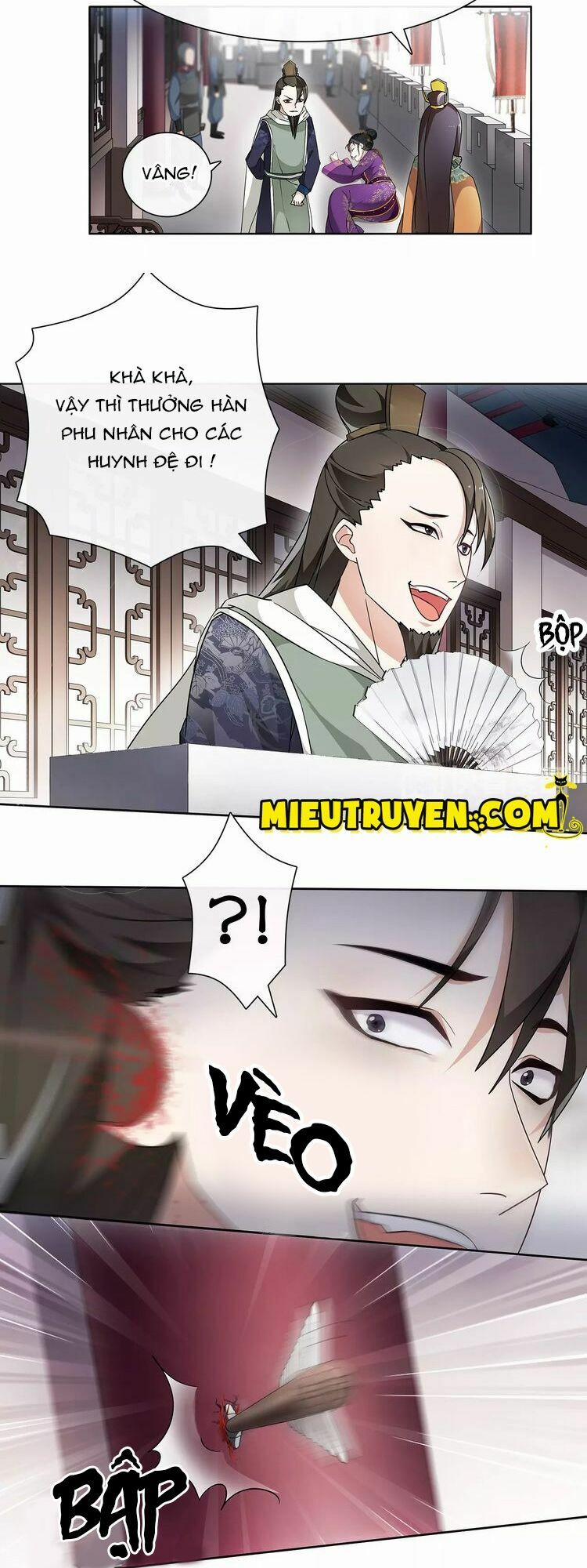 Nguyệt Trầm Ngâm 16 trang 20