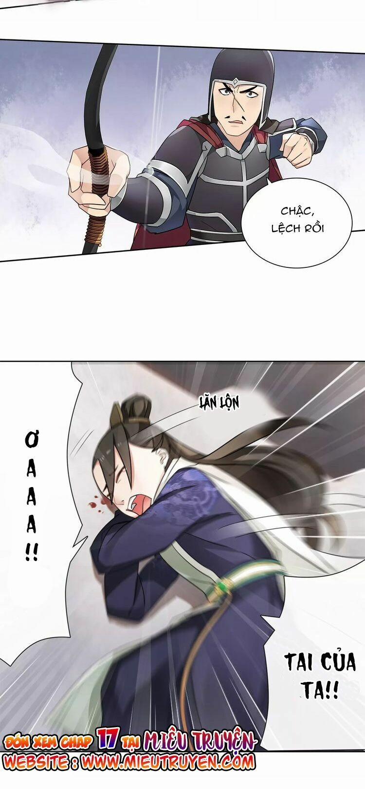 Nguyệt Trầm Ngâm 16 trang 21