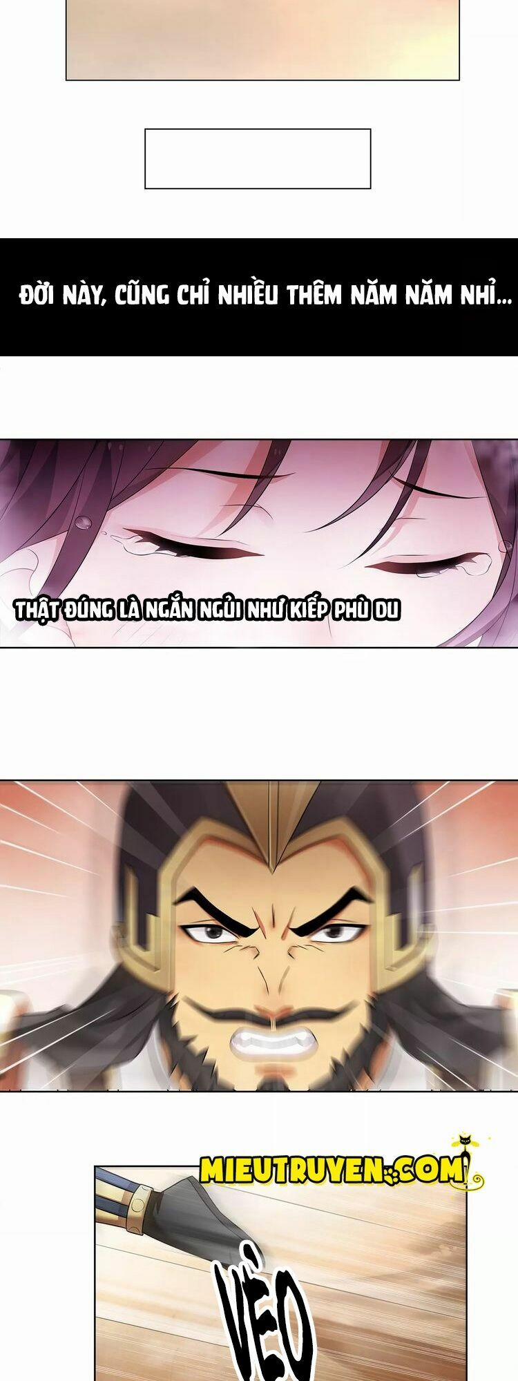 Nguyệt Trầm Ngâm 16 trang 4