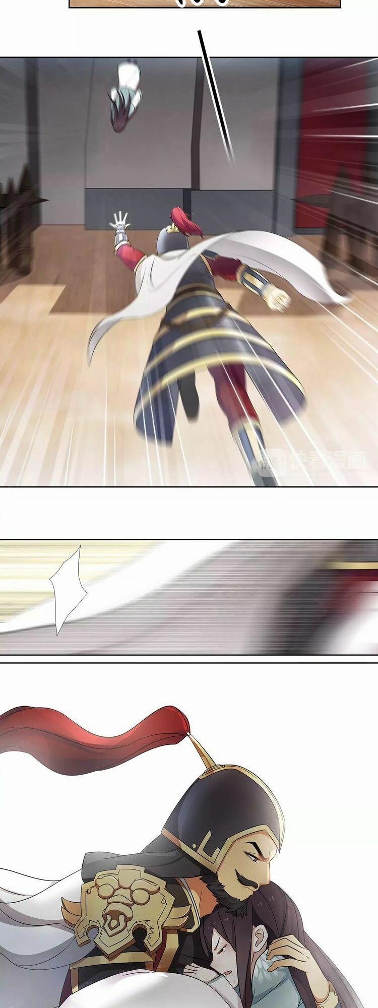 Nguyệt Trầm Ngâm 16 trang 5