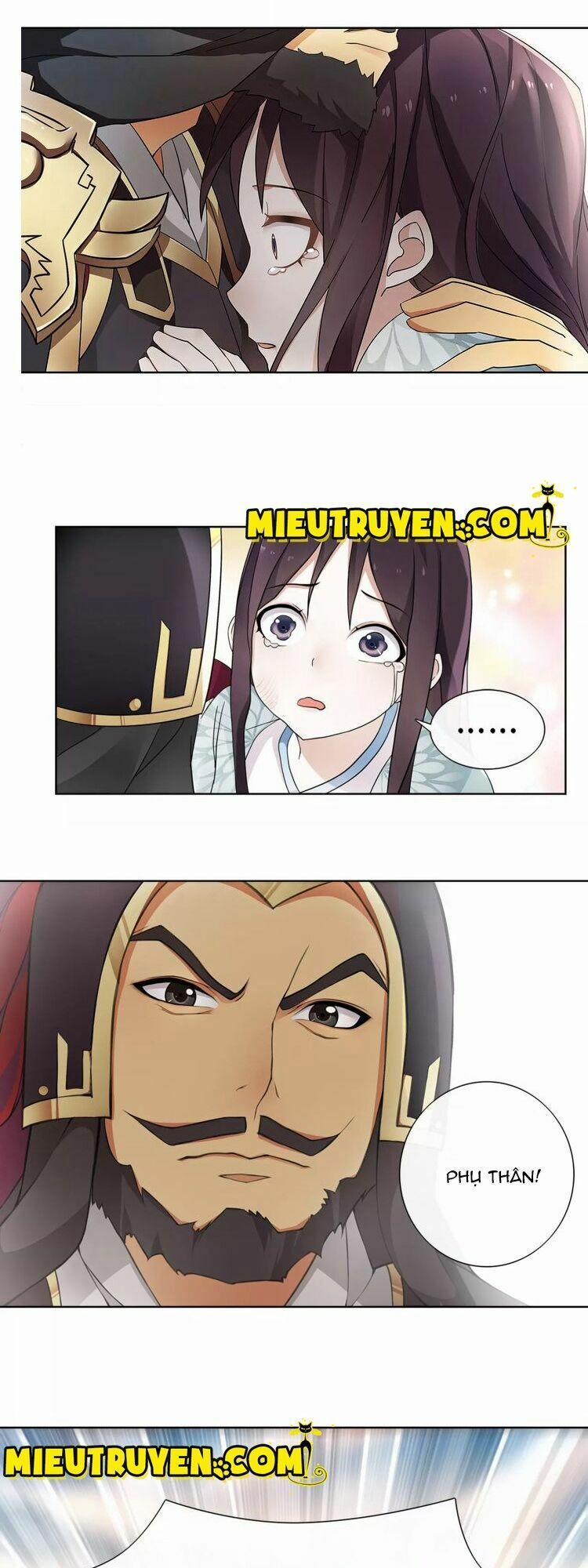 Nguyệt Trầm Ngâm 16 trang 7