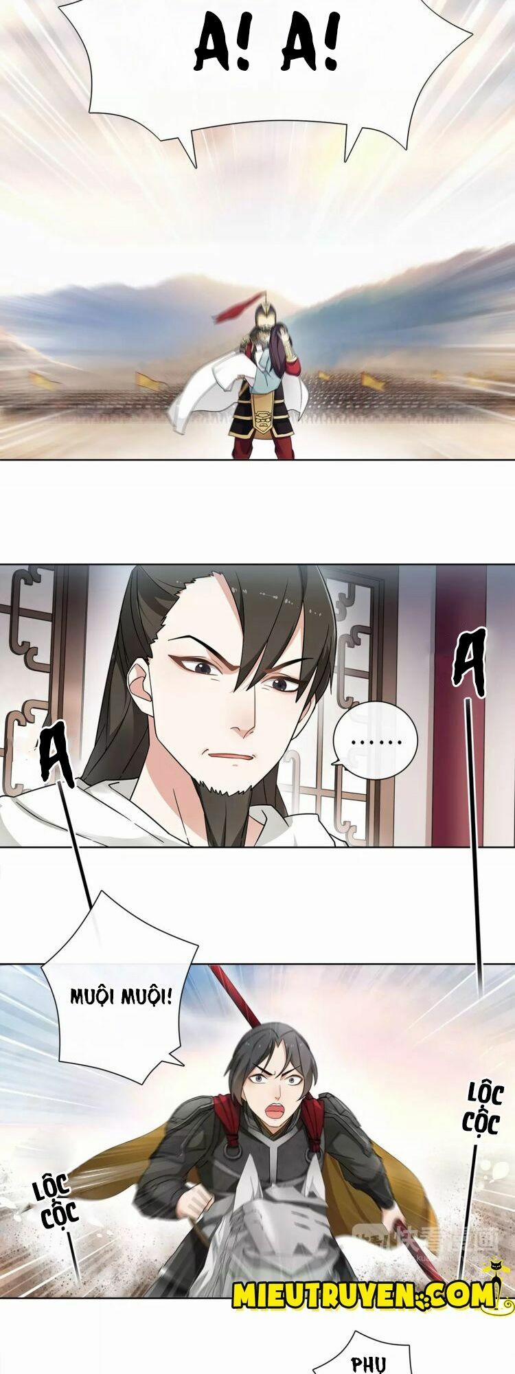 Nguyệt Trầm Ngâm 16 trang 8
