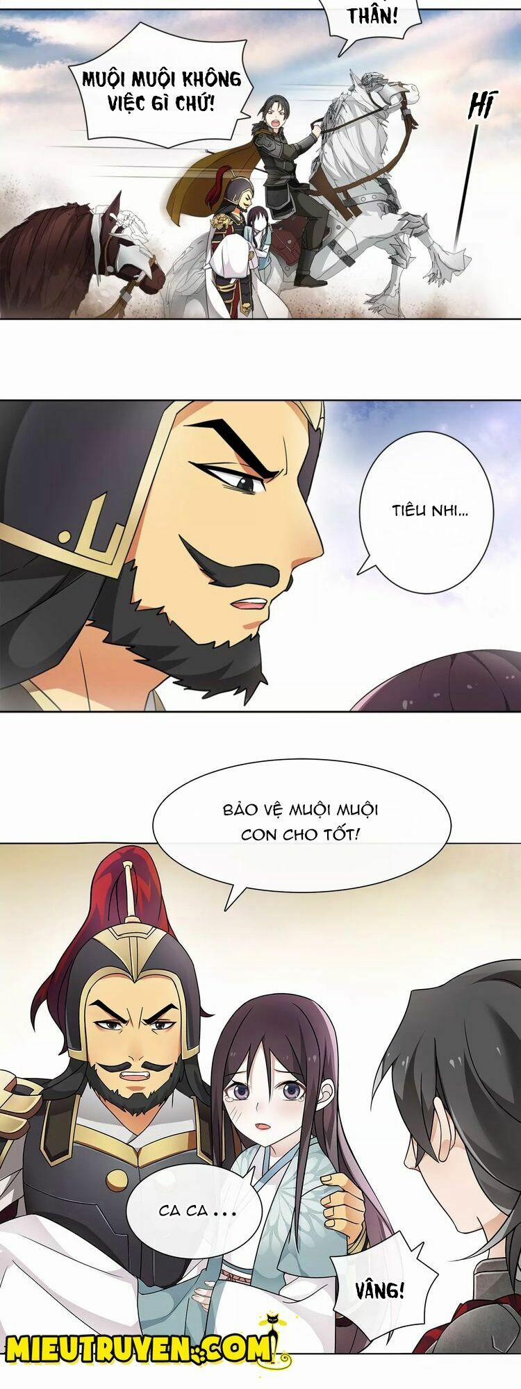 Nguyệt Trầm Ngâm 16 trang 9