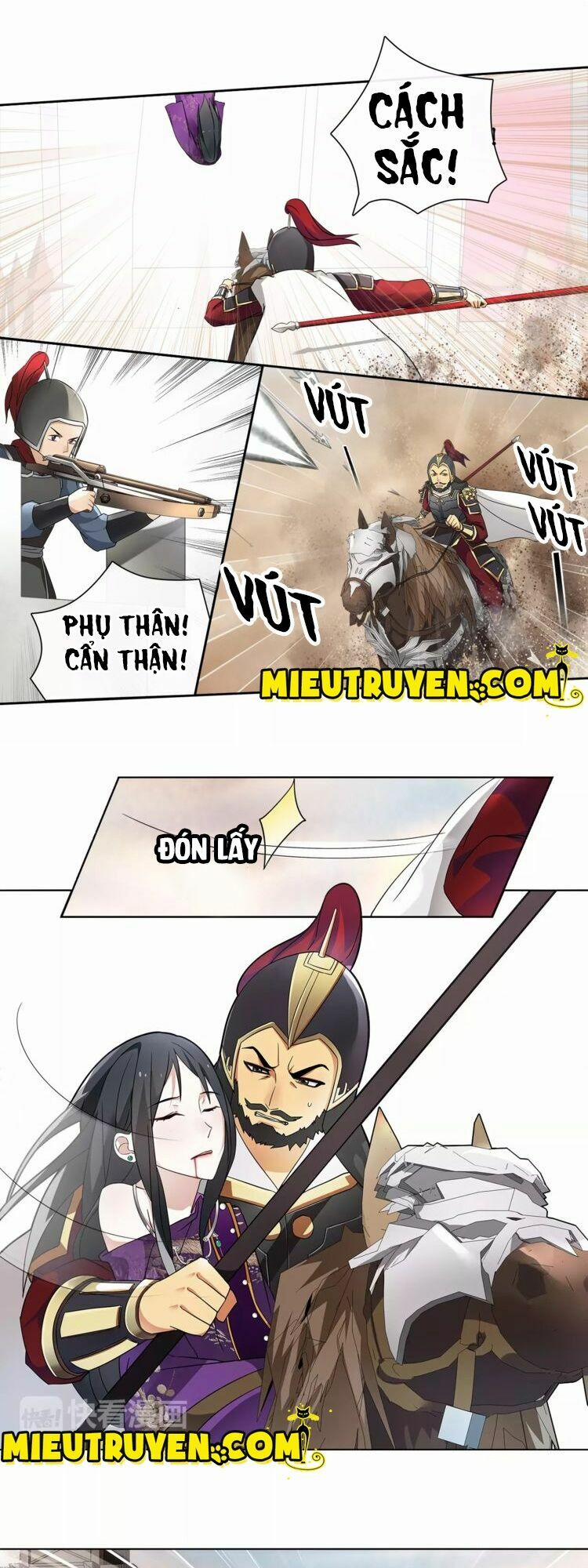 Nguyệt Trầm Ngâm 17 trang 13