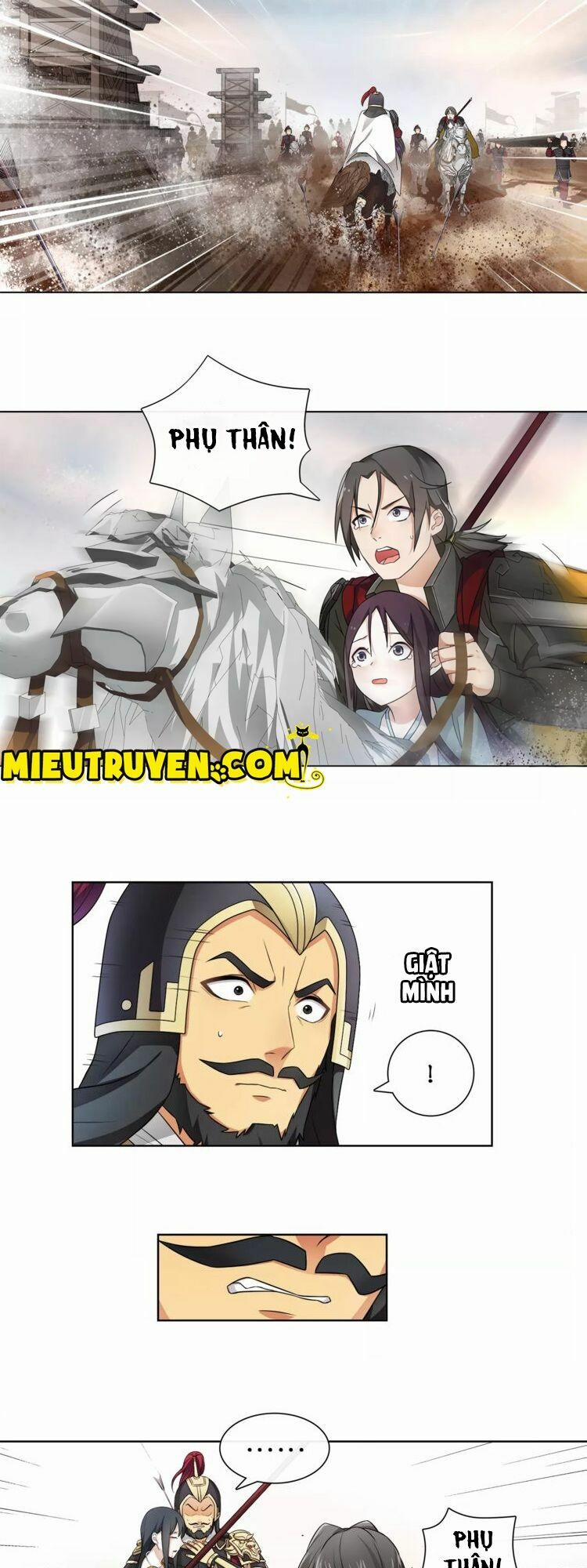 Nguyệt Trầm Ngâm 17 trang 14