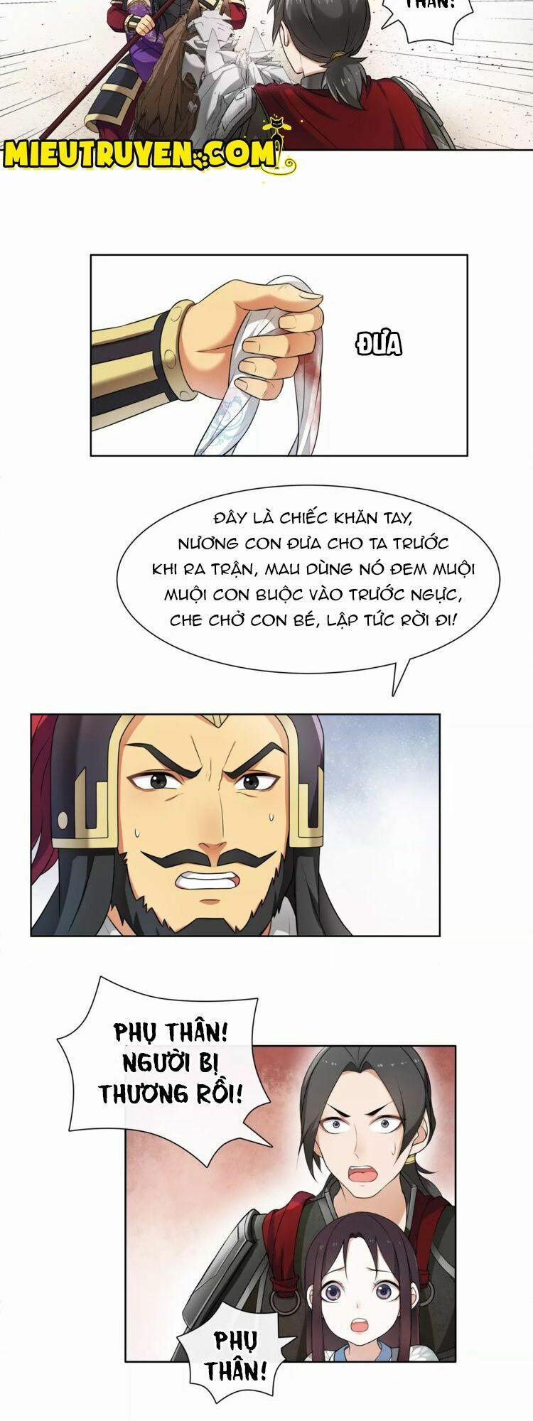 Nguyệt Trầm Ngâm 17 trang 15