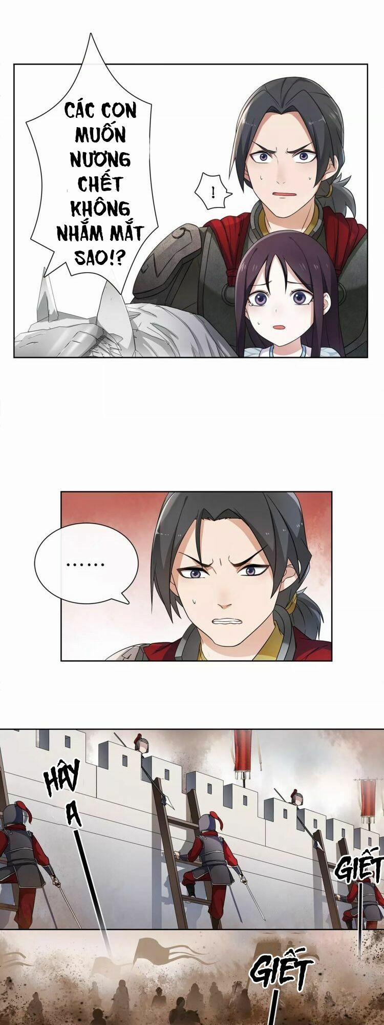 Nguyệt Trầm Ngâm 17 trang 18