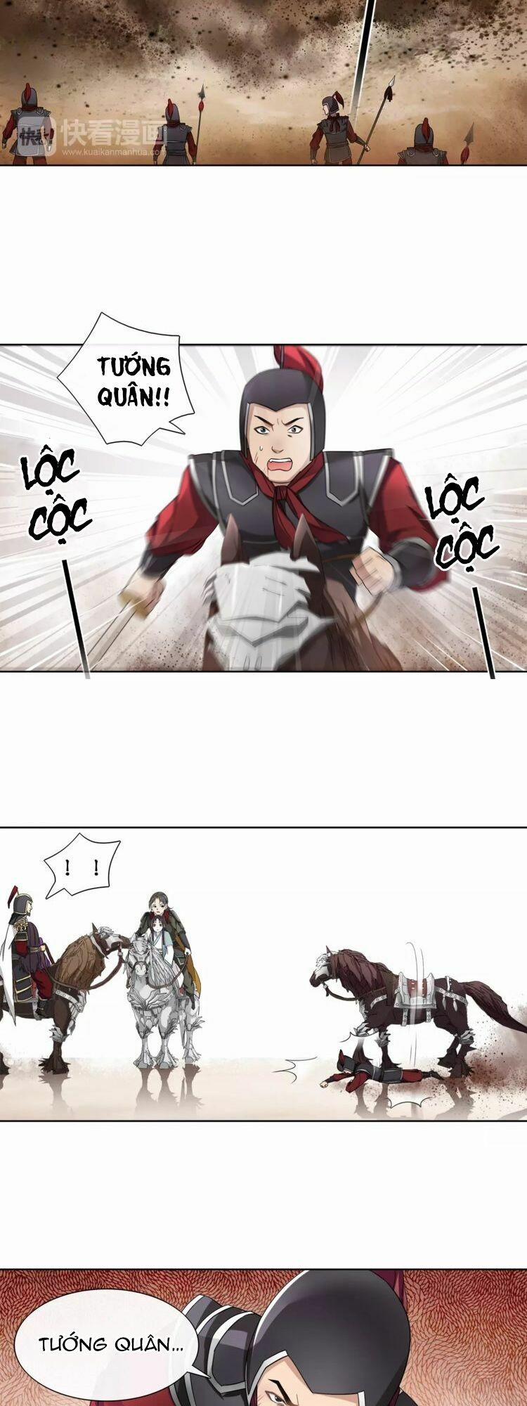 Nguyệt Trầm Ngâm 17 trang 19