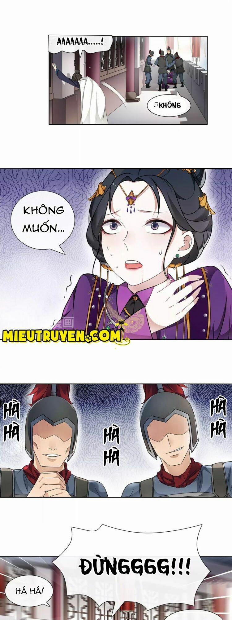 Nguyệt Trầm Ngâm 17 trang 2