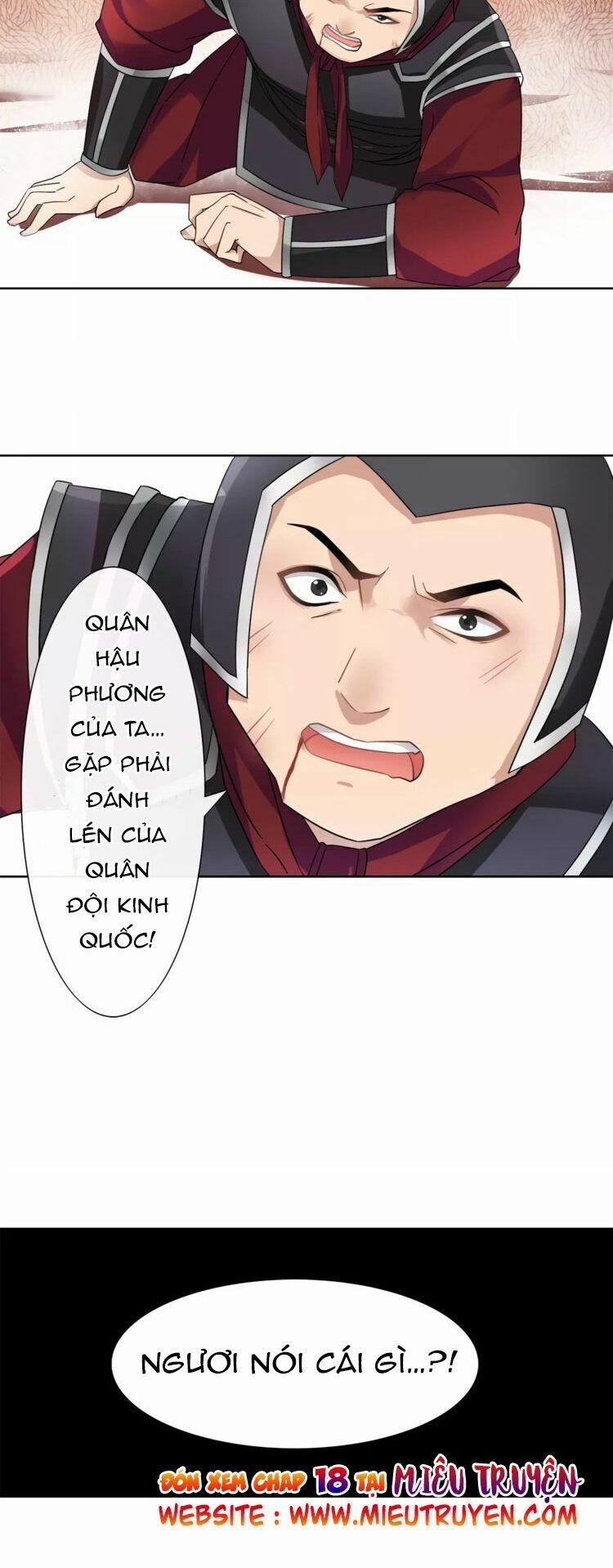 Nguyệt Trầm Ngâm 17 trang 20