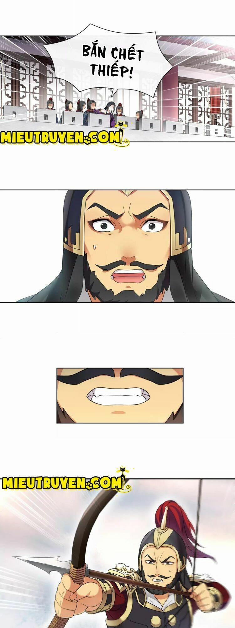 Nguyệt Trầm Ngâm 17 trang 7