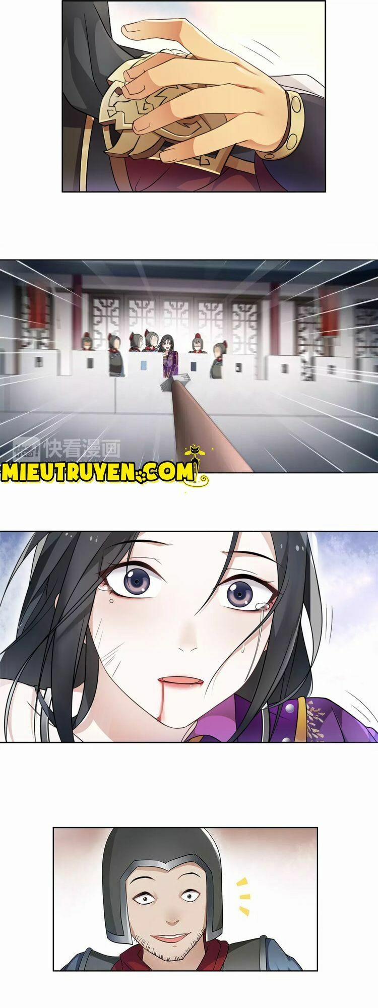 Nguyệt Trầm Ngâm 17 trang 9