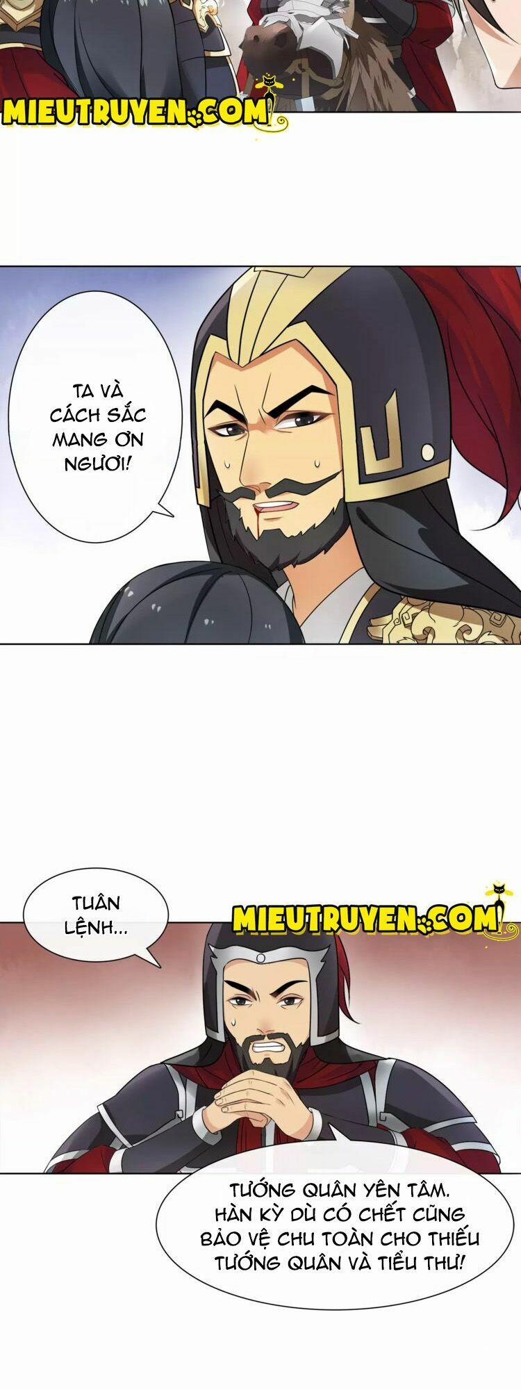 Nguyệt Trầm Ngâm 18 trang 11