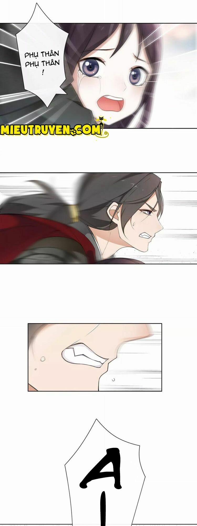 Nguyệt Trầm Ngâm 18 trang 15