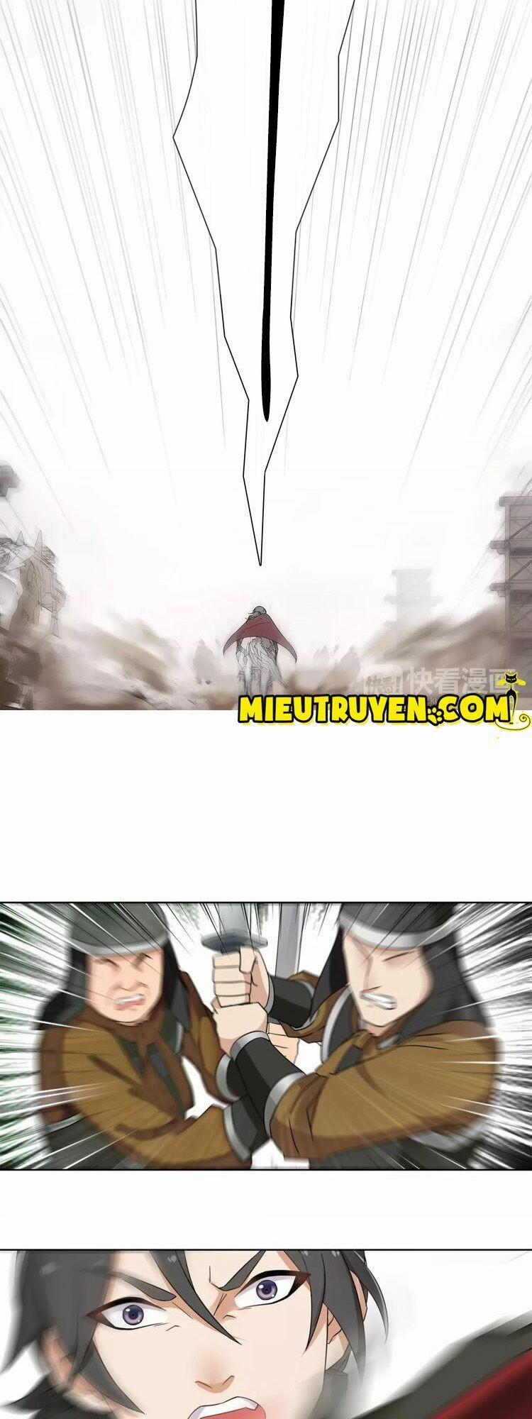 Nguyệt Trầm Ngâm 18 trang 16