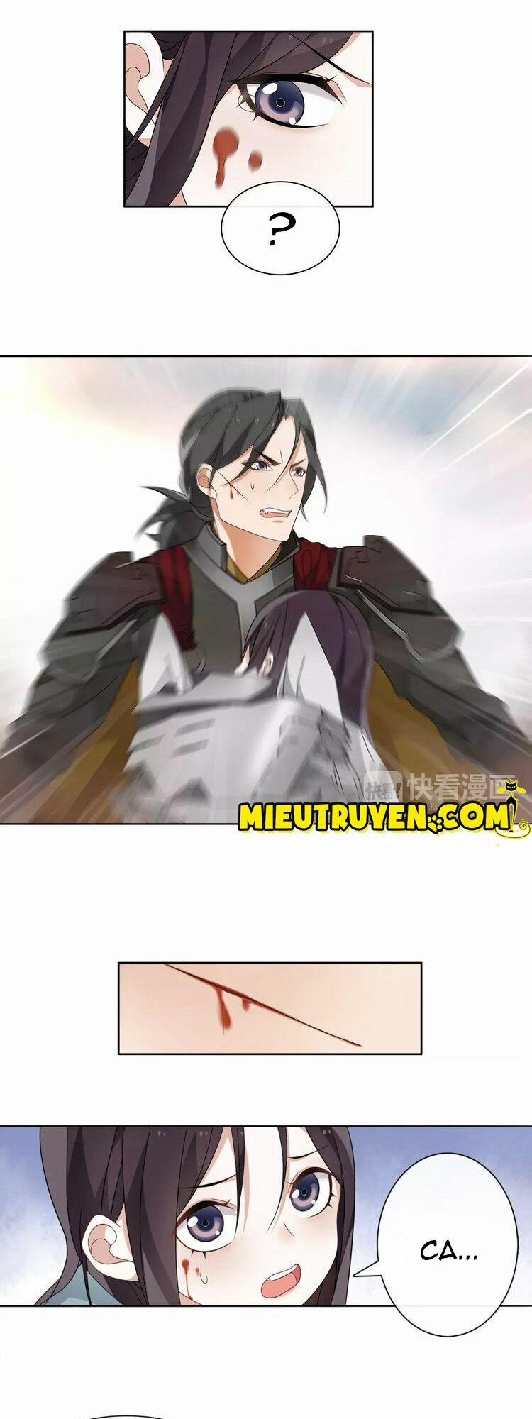 Nguyệt Trầm Ngâm 18 trang 18