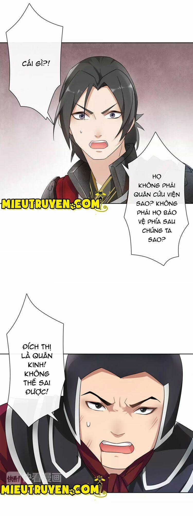 Nguyệt Trầm Ngâm 18 trang 2