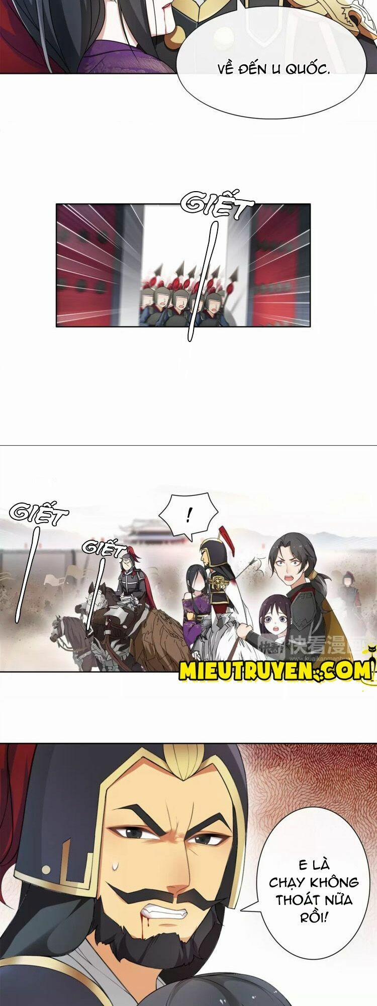 Nguyệt Trầm Ngâm 18 trang 7