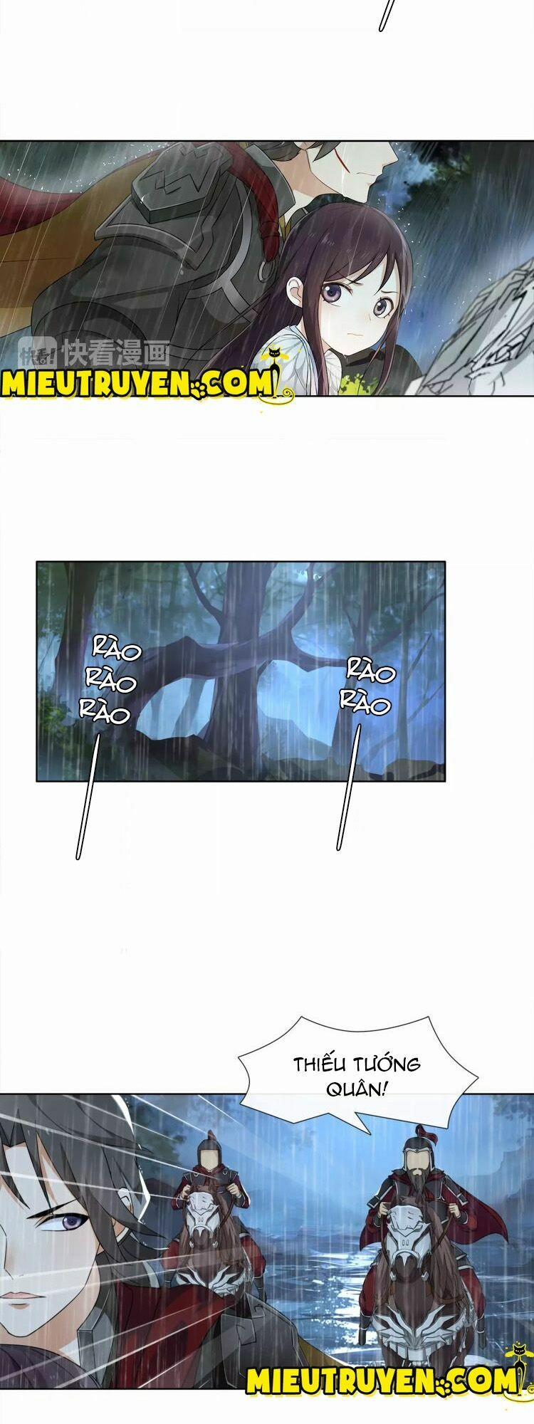 Nguyệt Trầm Ngâm 19 trang 16