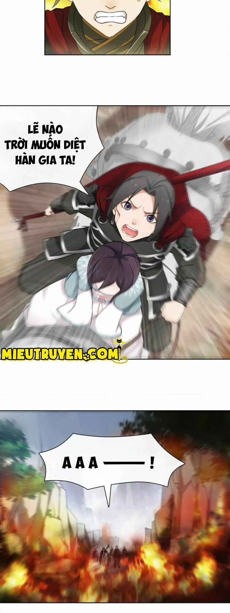 Nguyệt Trầm Ngâm 19 trang 3