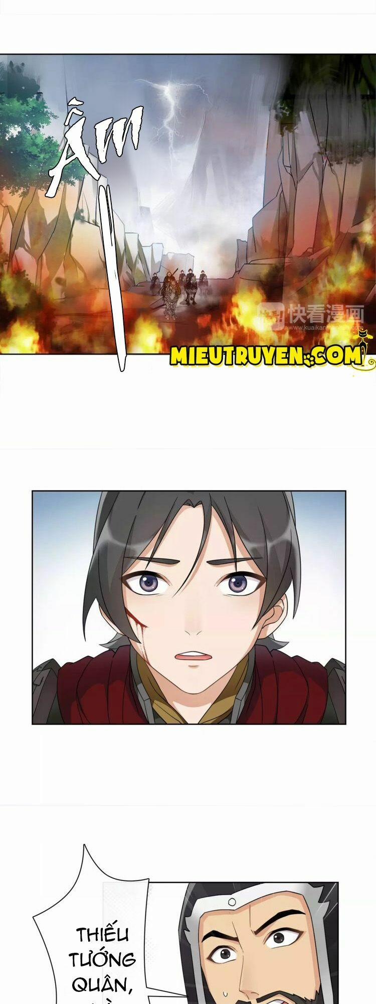 Nguyệt Trầm Ngâm 19 trang 4